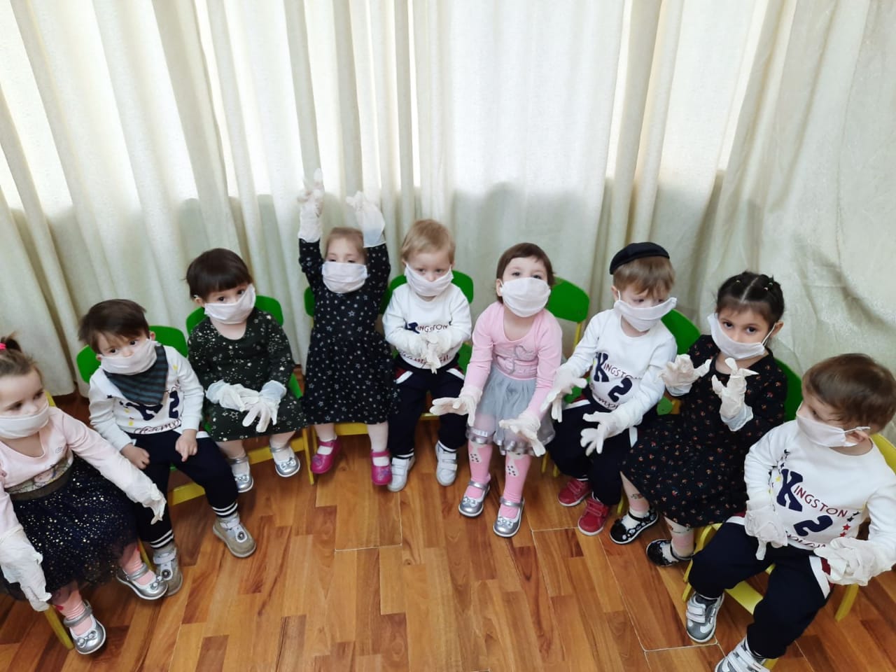Quarantine weekdays @Tikva (2)