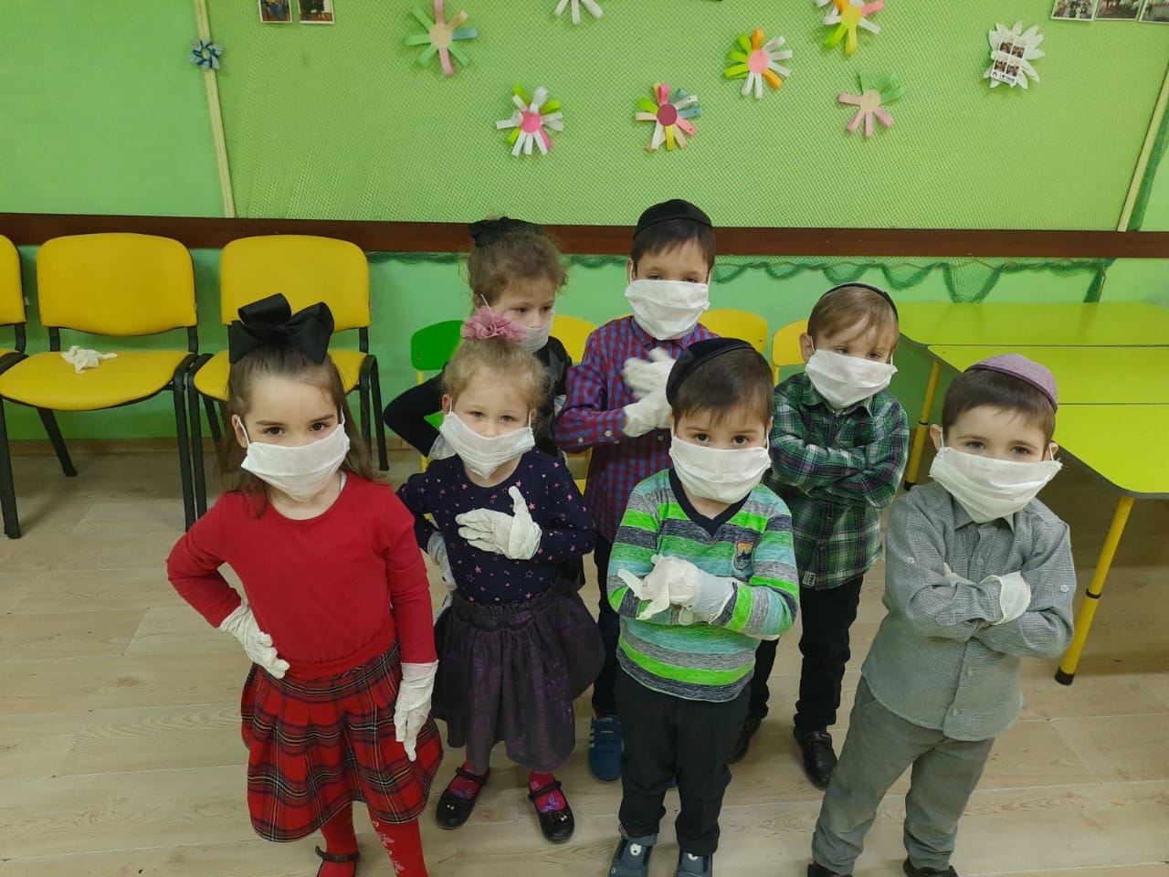 Quarantine weekdays @Tikva (4)
